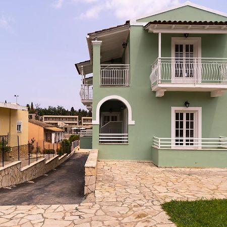 Spiros Athinaios Apartment'S Dassia (Corfu) Exterior foto