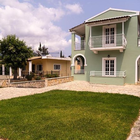 Spiros Athinaios Apartment'S Dassia (Corfu) Exterior foto