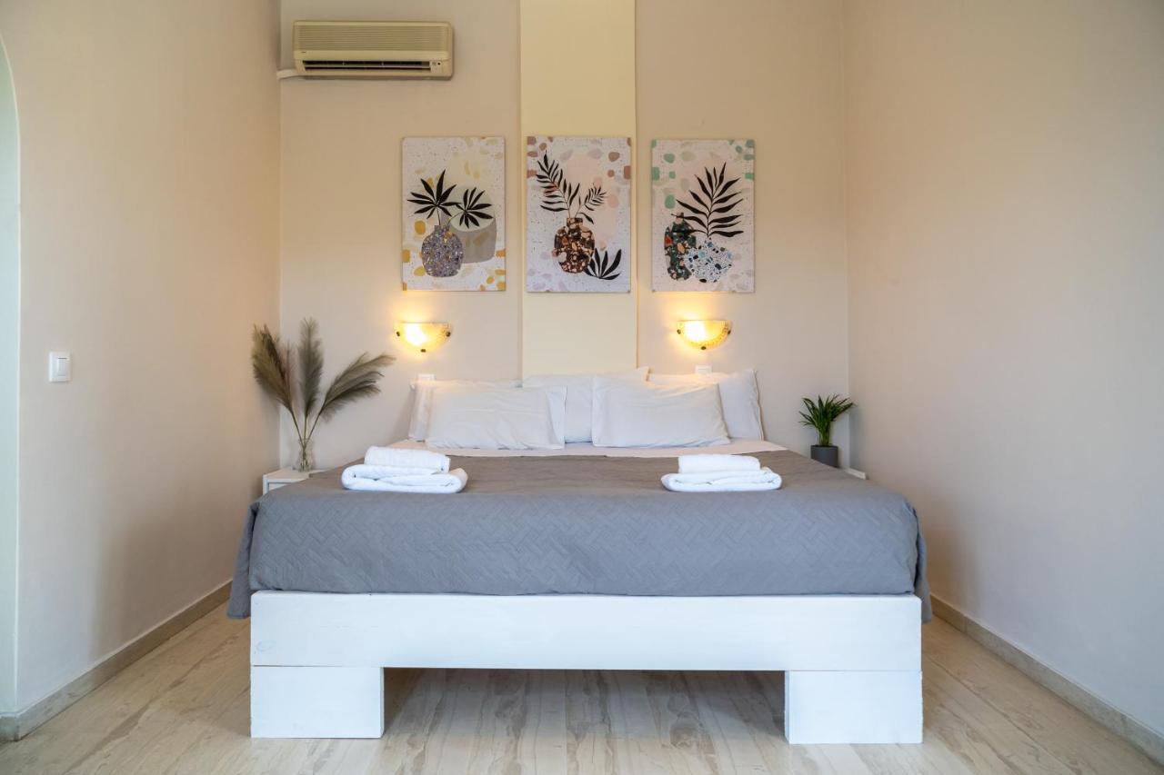Spiros Athinaios Apartment'S Dassia (Corfu) Exterior foto