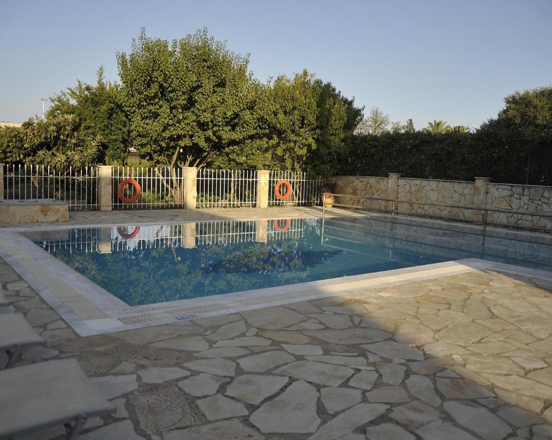 Spiros Athinaios Apartment'S Dassia (Corfu) Exterior foto